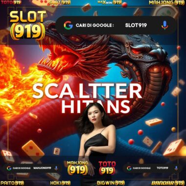 Slot Demo Yang Ada Scatter Hitam Fortune Dragon