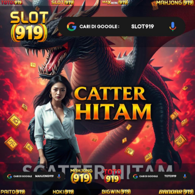 2 Scatter Hitam Akun Demo Scatter Hitam Live