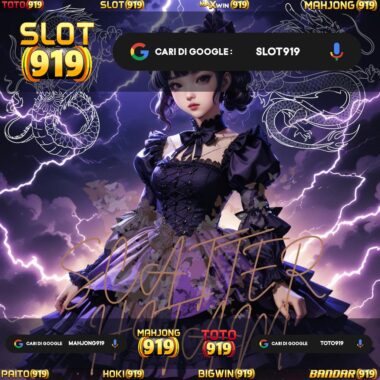 Slot Slot Scatter Hitam Resmi Mahjong Yang Ada