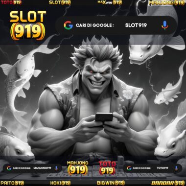 Gacor Scatter Hitam Mahjong Ways Slot Demo Pg