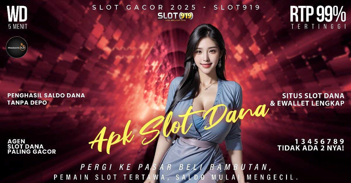 Slot Gacor Bonus New Member 100 To Kecil Slot Saldo Dana