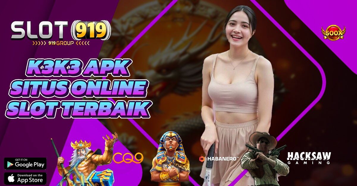 SLOT GACOR MAXWIN HARI INI 2022 K3K3