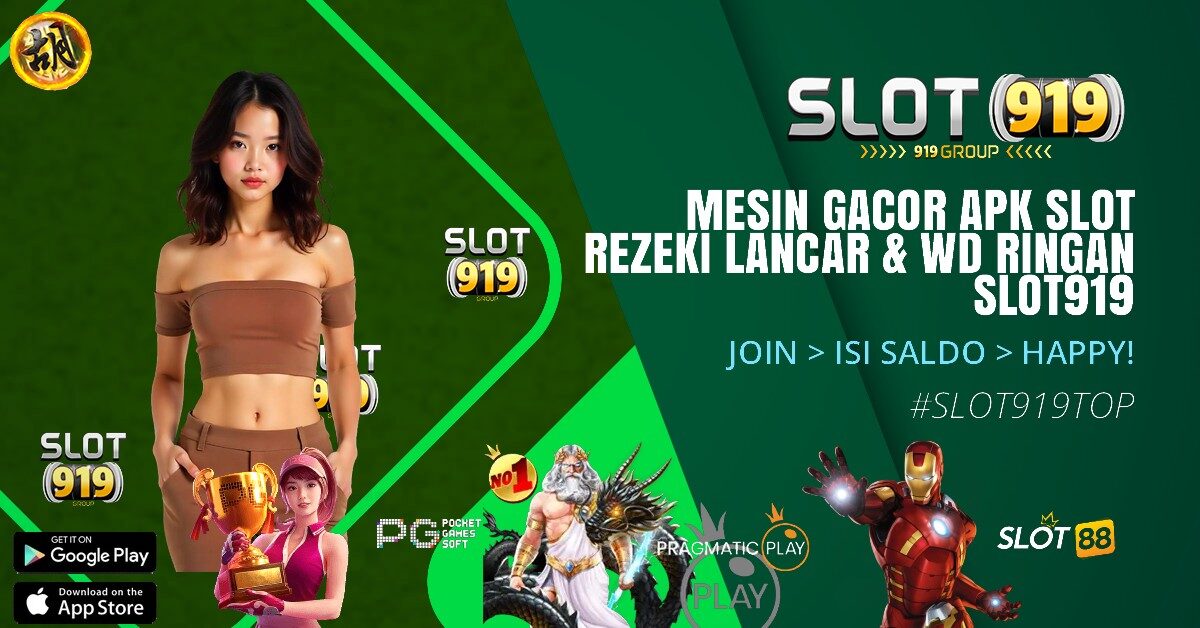 Slot Spin Gacor Apk RR777