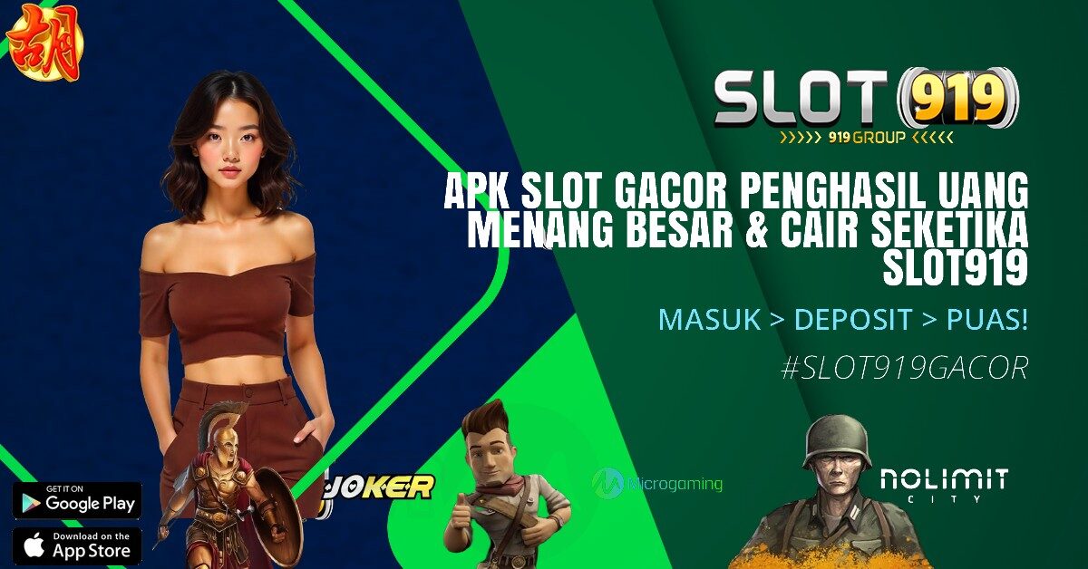 Apk Slot Resmi Gacor RR 777