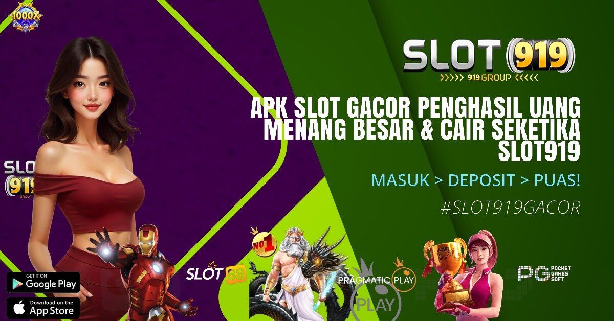 RR 777 Nama Nama Situs Slot Online Terbaik