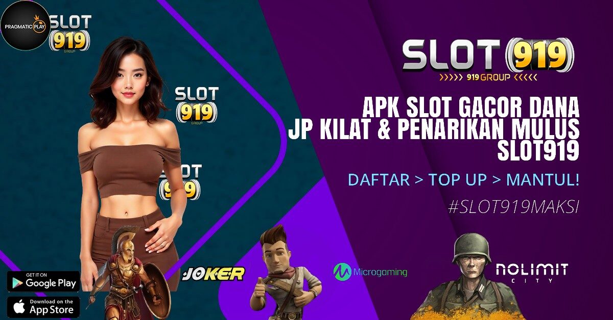 Slot Online Mudah Menang RR 777