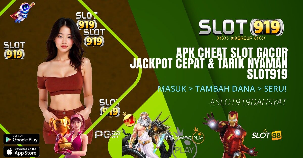 RR 777 Judi Slot Online Terbaik