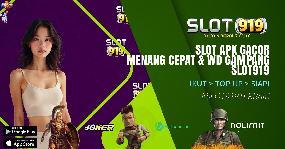 Situs Slot Online Bonus 100 RR777