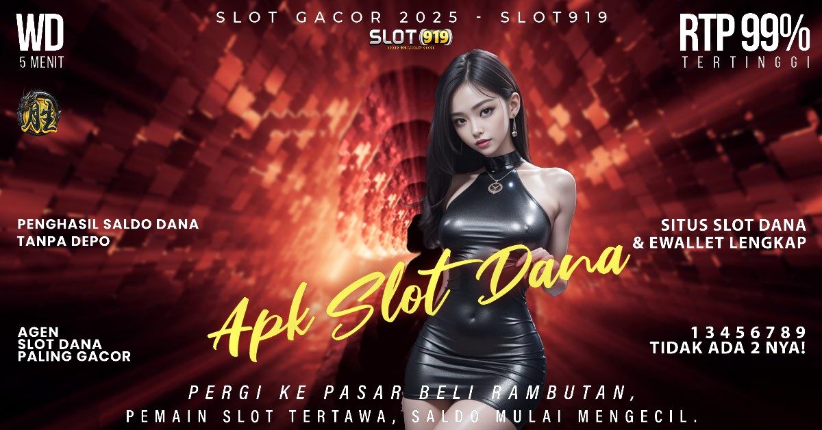 Game Slot Gratis Penghasil Saldo Dana Bo Slot Gacor Mudah Maxwin