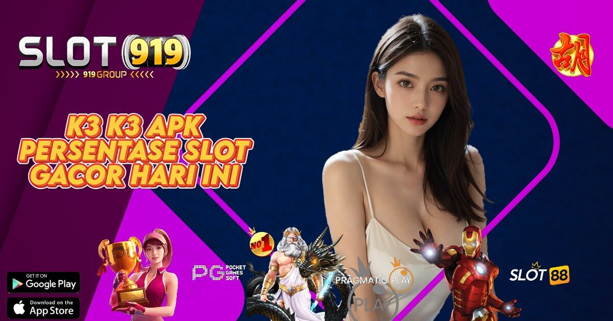 K3 K3 APK LINK GRUP WA SLOT GACOR