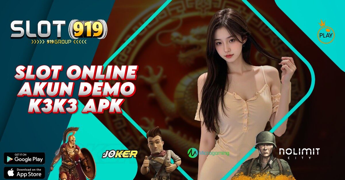 K3 K3 APK SITUS SLOT GACOR 2023 TERPERCAYA