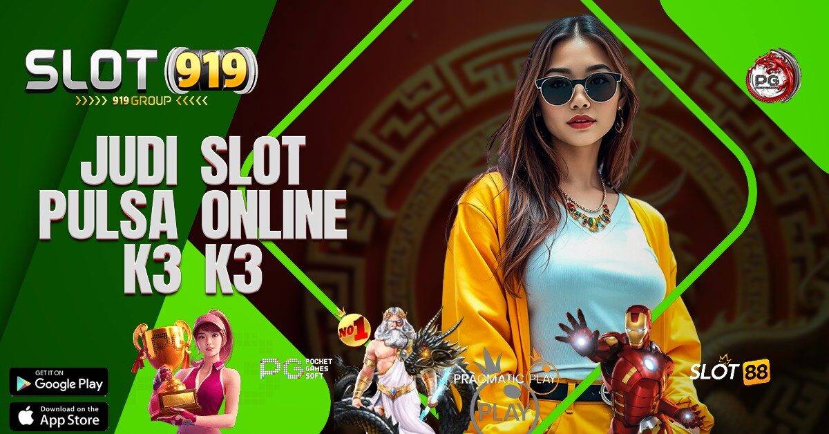 MAKSIMAL SLOT GACOR K3 K3 APK