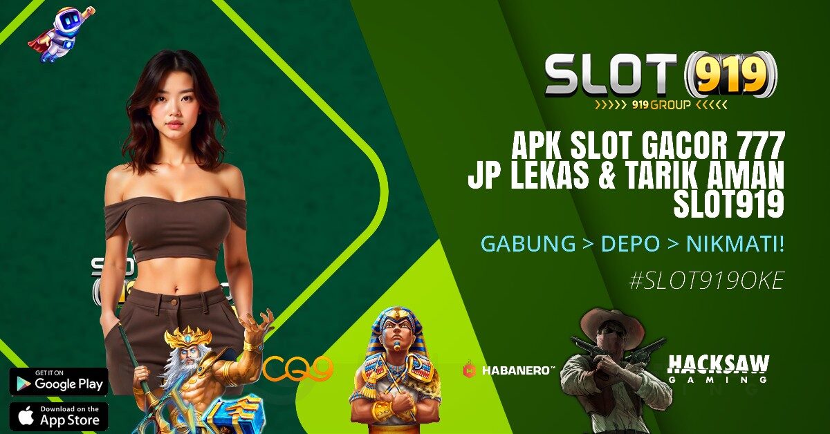 RR777 Situs Judi Slot Online Terbaik Indonesia