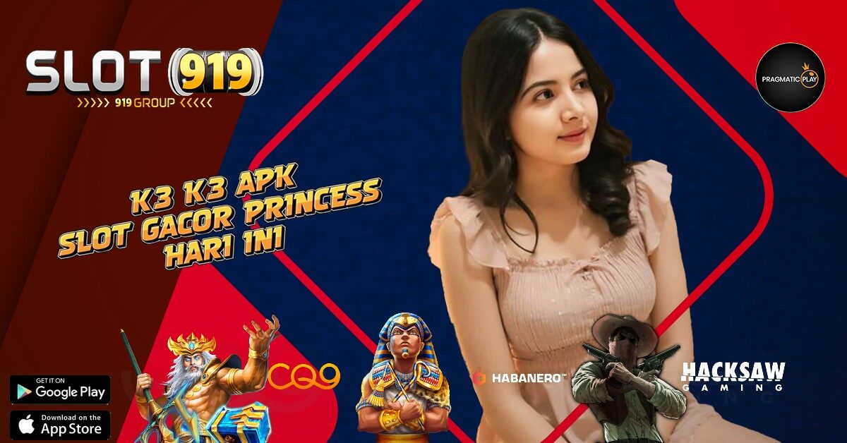 K3K3 APK LIVE SLOT GACOR MALAM INI