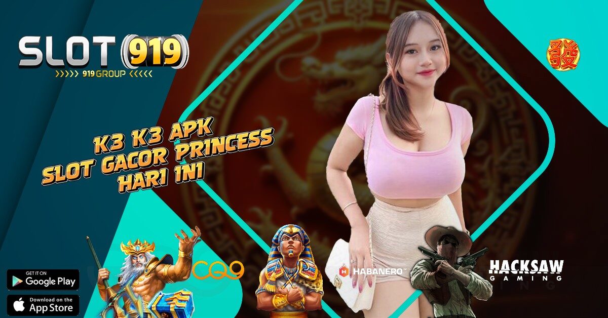 EVENT SLOT GACOR K3K3 APK