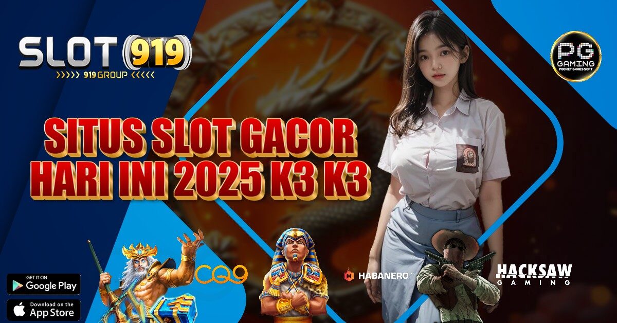 K3K3 APK INFO SITUS SLOT GACOR