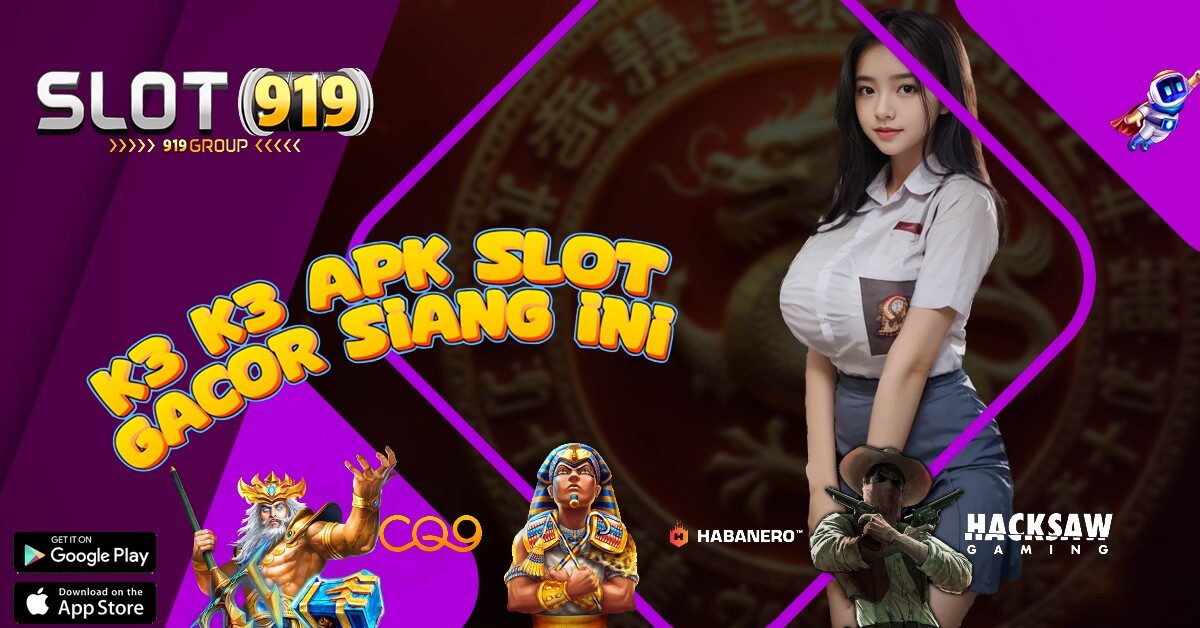 CHEAT HACK AKUN SLOT GACOR VIP MAXWIN K3 K3 APK