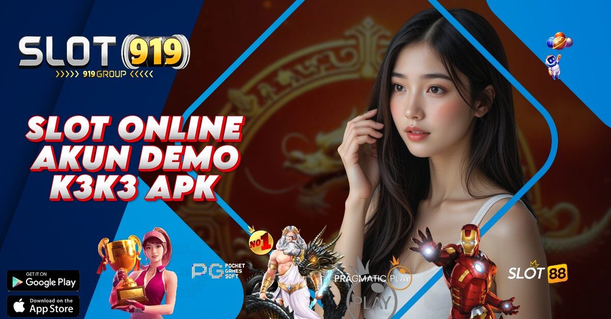 K3K3 PRAGMATIC MENANG SLOT ONLINE