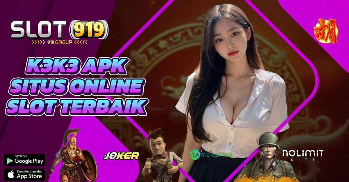 K3K3 APK FREE ONLINE SLOT