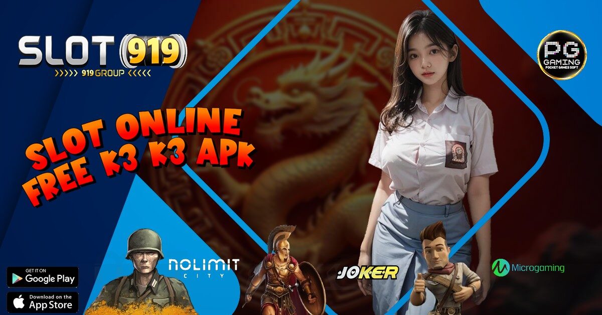 K3 K3 APK NO WA ADMIN SLOT ONLINE