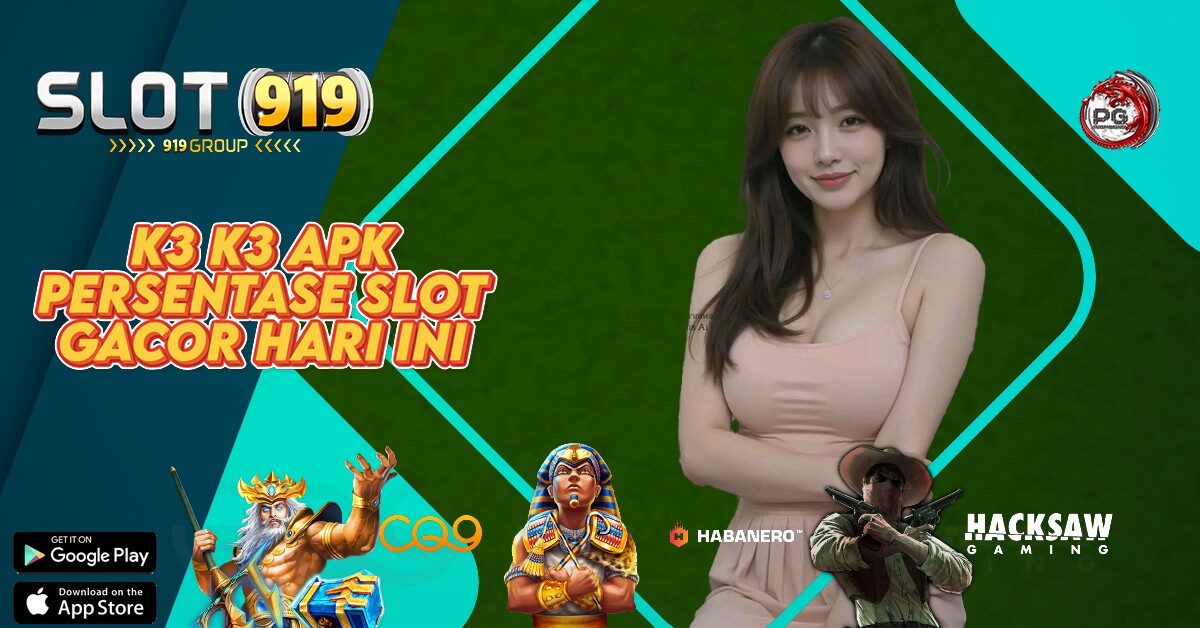 SLOT DEPOSIT 5000 PAKAI DANA K3 K3