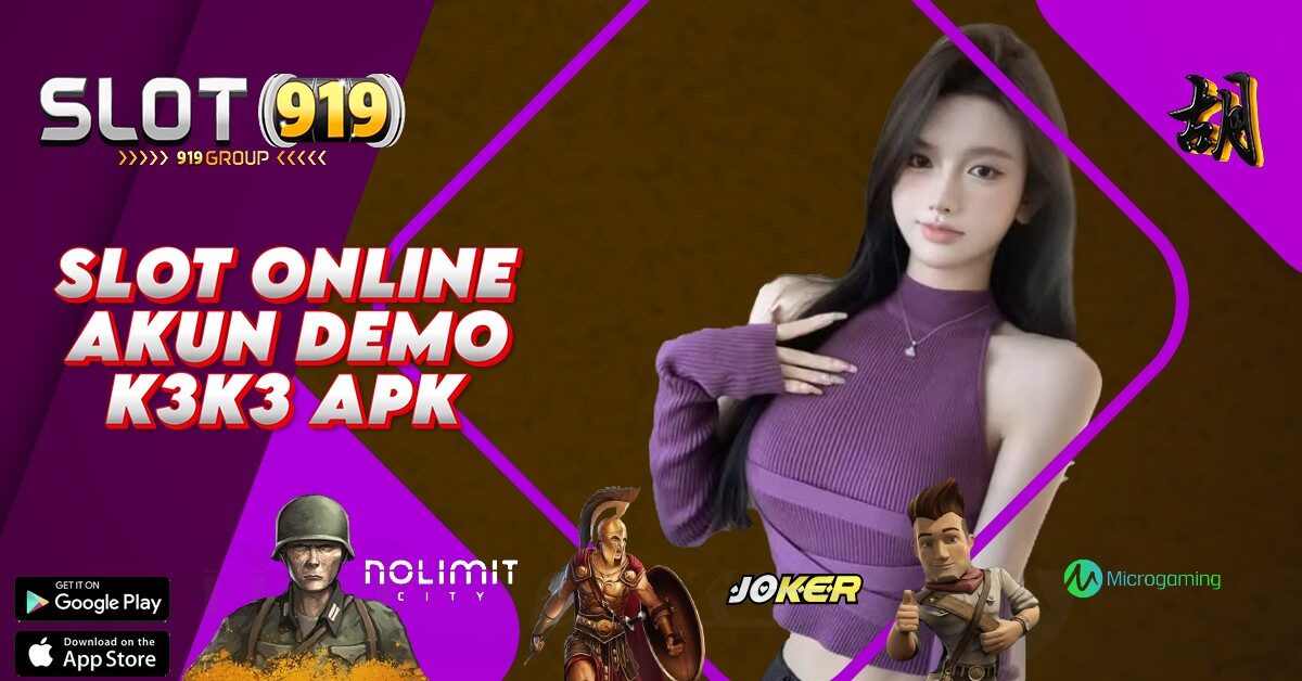 K3 K3 APK JADWAL MAIN SLOT GACOR HARI INI