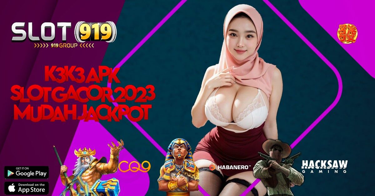 DAFTAR LINK SLOT GACOR K3 K3