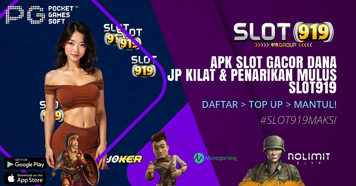 Agen Slot Online RR777