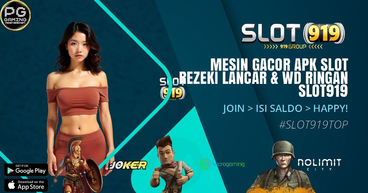 Situs Judi Slot Online Terpercaya 2025 RR777