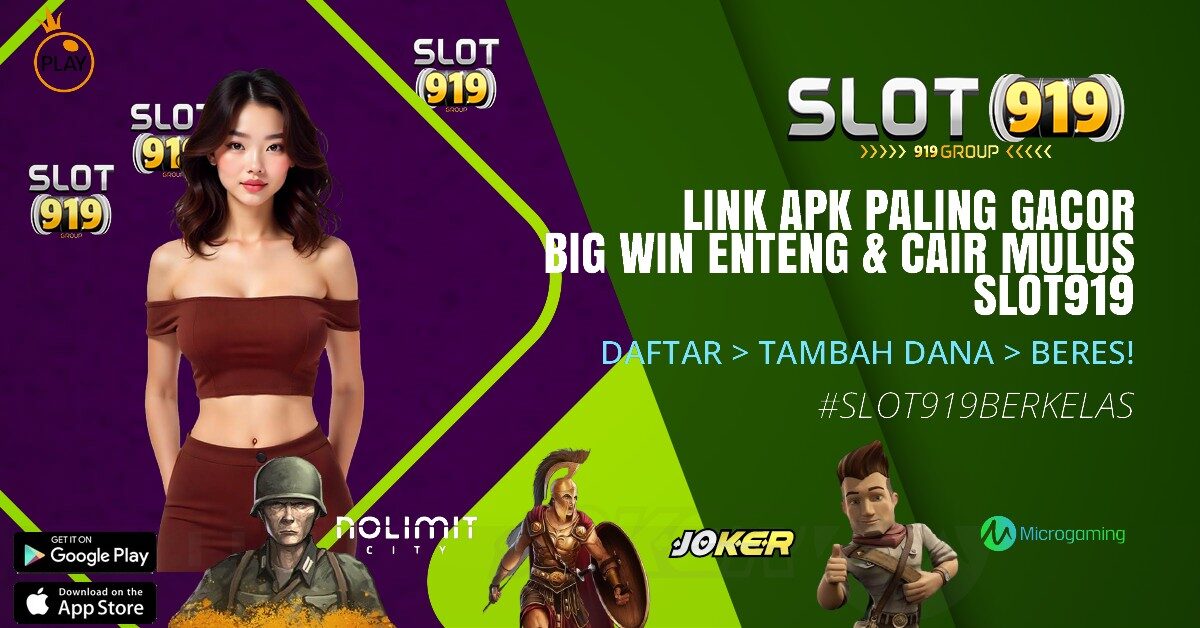 RR 777 Cara Daftar Slot Online Pakai Dana