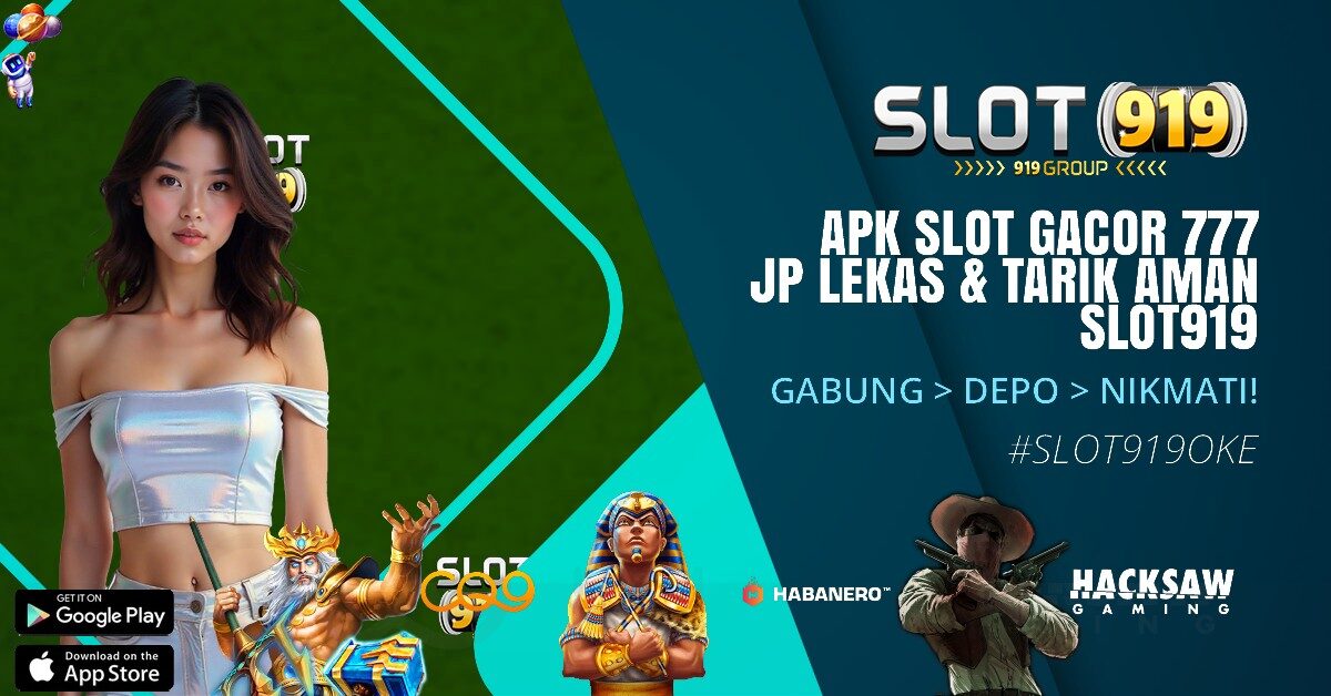 Apk Slot Gacor Apk Slot Gacor RR 777