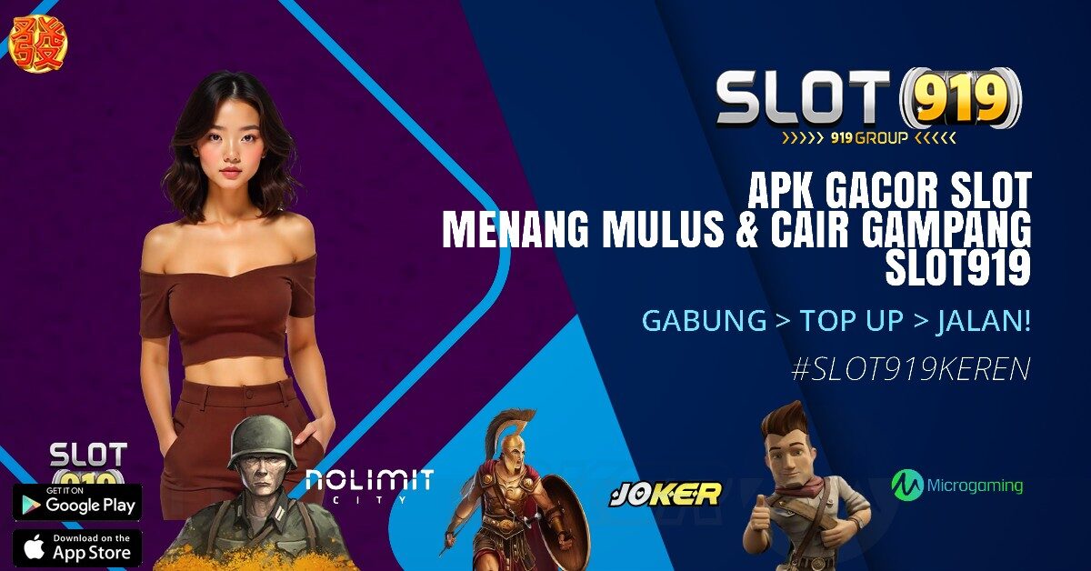 Apk Slot Gacor 2025 Terbaru Download RR777