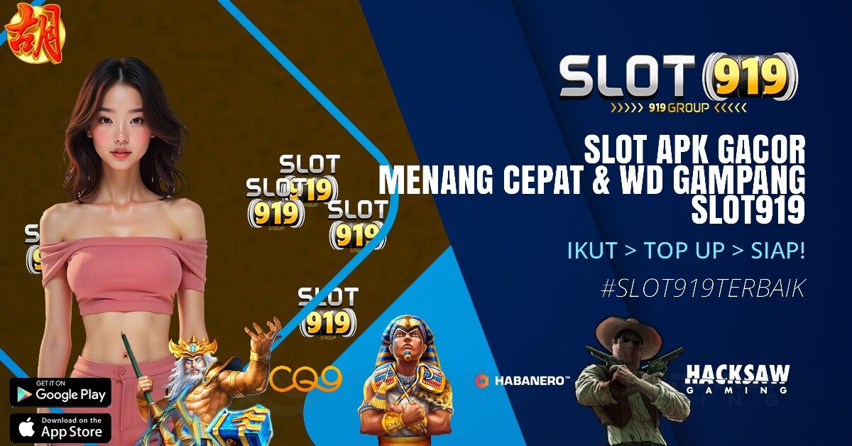 Judi Slot Online Bonus Terbesar RR 777