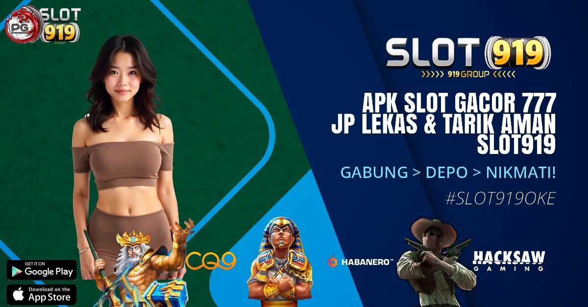 Situs Apk Slot Gacor RR 777