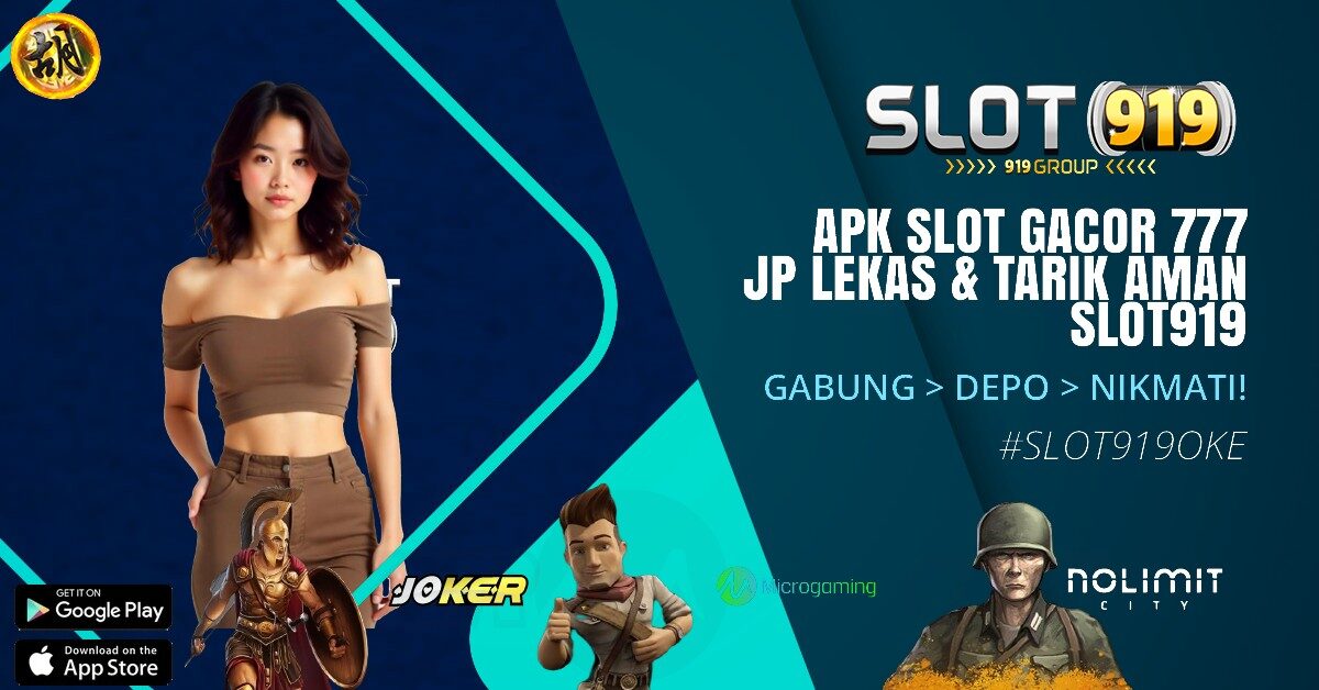 Situs Resmi Judi Slot Online RR777