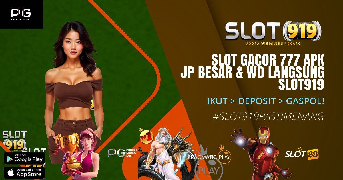 Judi Slot Online Terbaik RR777