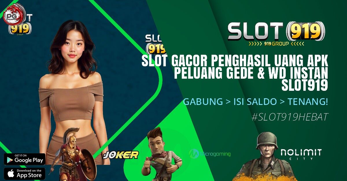 Link Judi Slot Online RR777