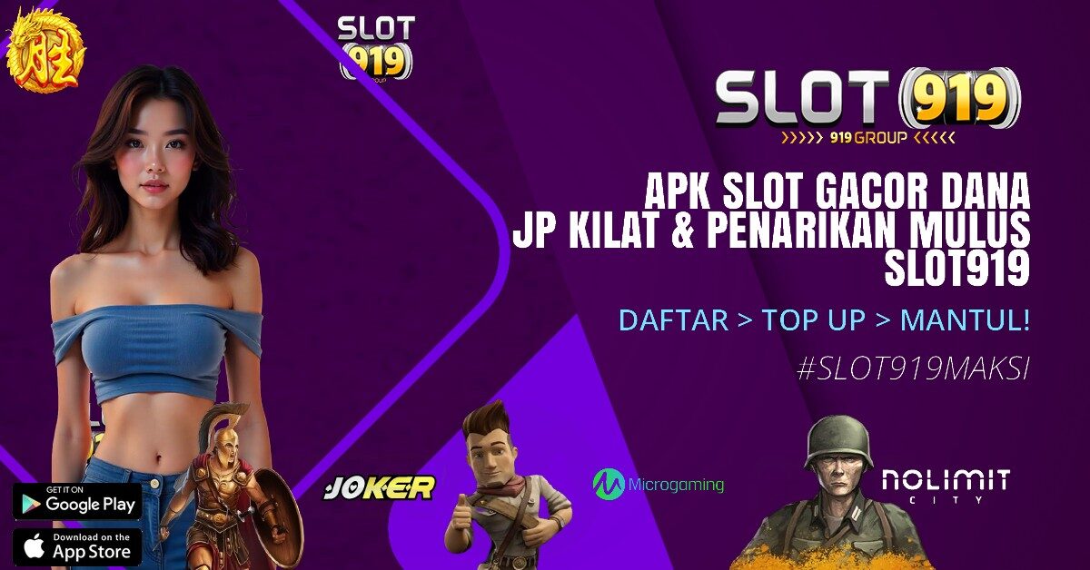 Slot Pulsa Online RR 777