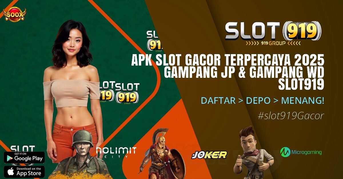 RR777 Situs Judi Slot Online No Terpercaya