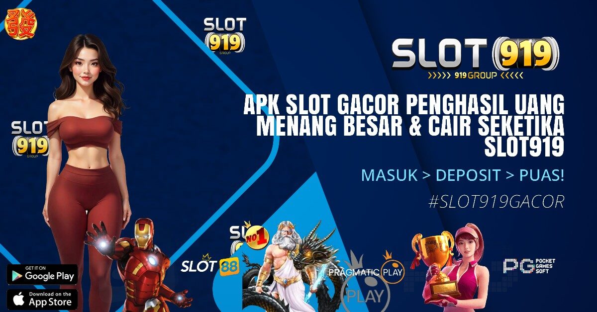 Situs Slot Gacor Online RR777