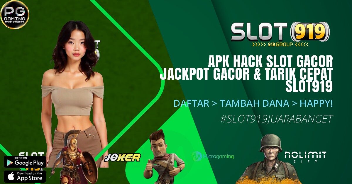 Slot Online Pakai Pulsa RR 777