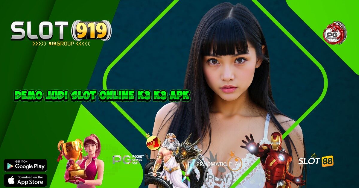 BOCORAN POLA SLOT GACOR HARI INI K3 K3