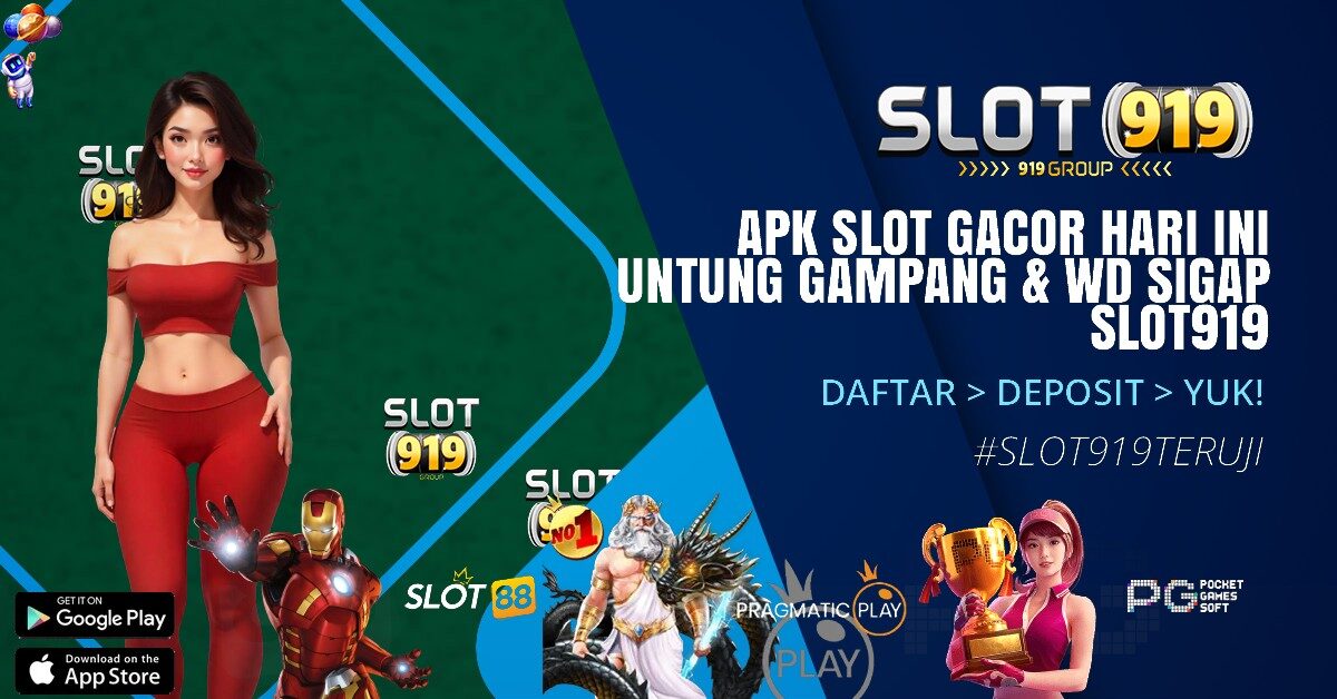 RR 777 Judi Slot Online Deposit Dengan Pulsa