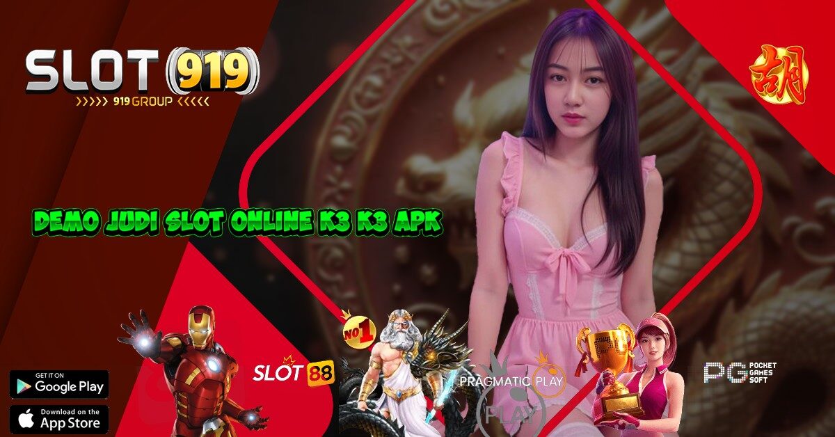 K3 K3 APK MACAM MACAM JUDI SLOT ONLINE