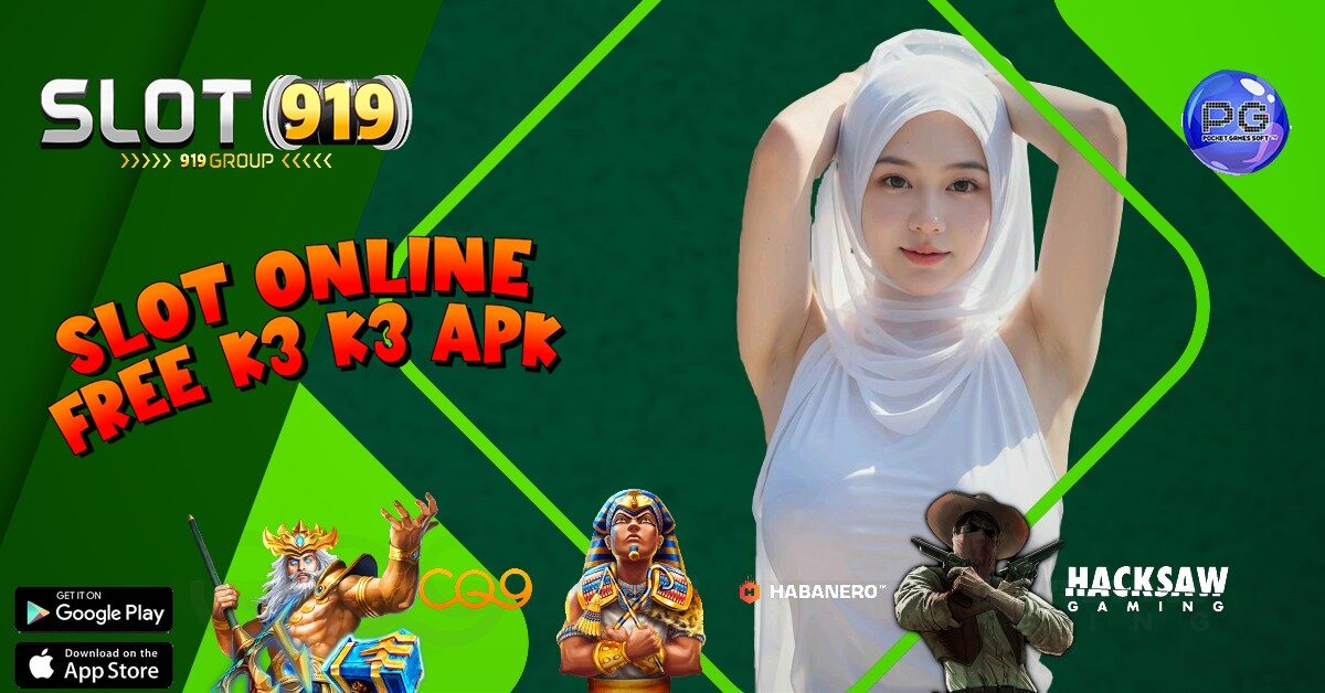 K3K3 APK CARA MEMBUAT SITUS JUDI SLOT ONLINE