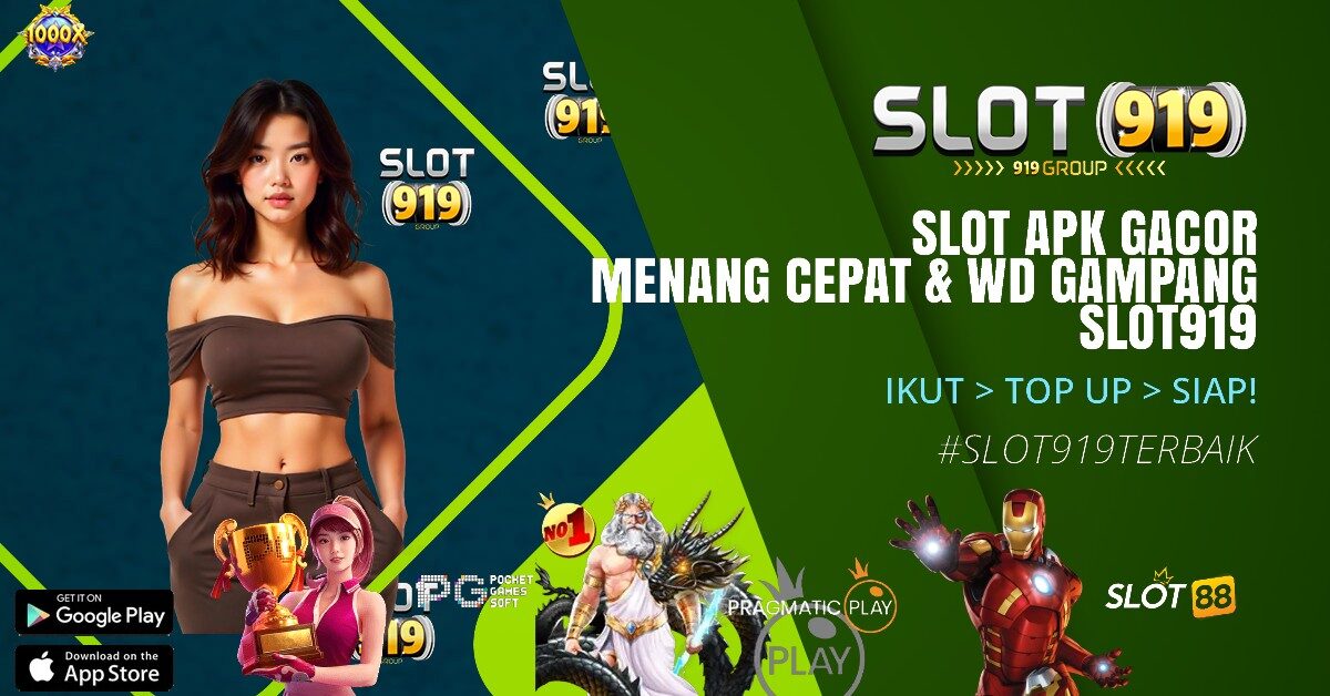 Apk Slot Gacor Bet Kecil RR777