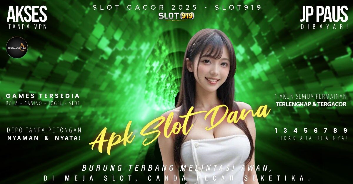 Info Jam Slot Gacor Hari Ini Slot Online Terpercaya Deposit Dana