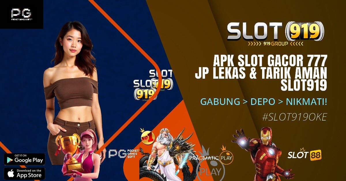 Slot Online Bonus Besar RR 777