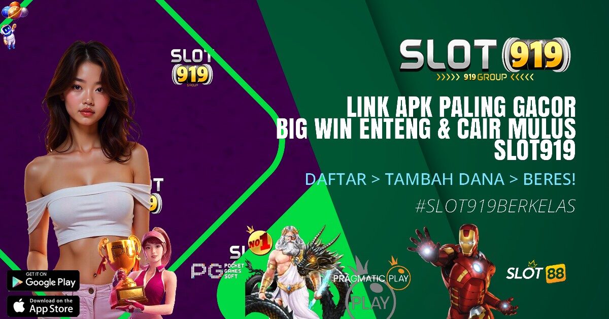 RR777 Nama Nama Situs Judi Slot Online Deposit Pulsa