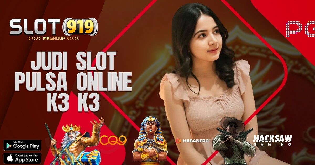 LIGA SLOT ONLINE K3 K3